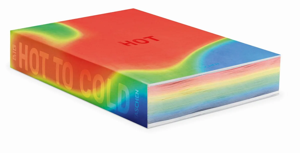 TASCHEN BIG. Hot to Cold. An Odyssey of Architectural Adaptation Speichern exportieren