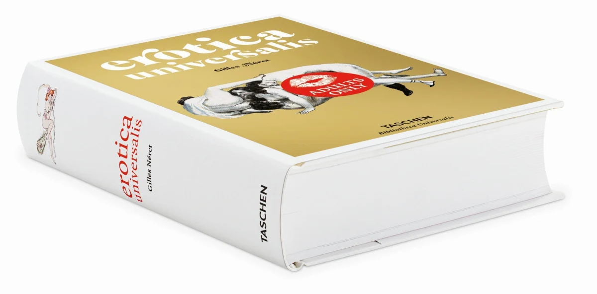 TASCHEN Erotica Universalis Im Verkauf