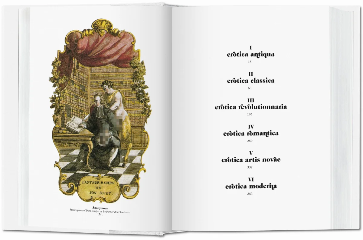 TASCHEN Erotica Universalis Im Verkauf