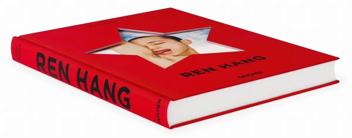 TASCHEN Ren Hang 50% Rabatt für begrenzte Zeit