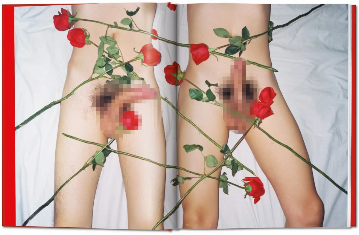 TASCHEN Ren Hang 50% Rabatt für begrenzte Zeit