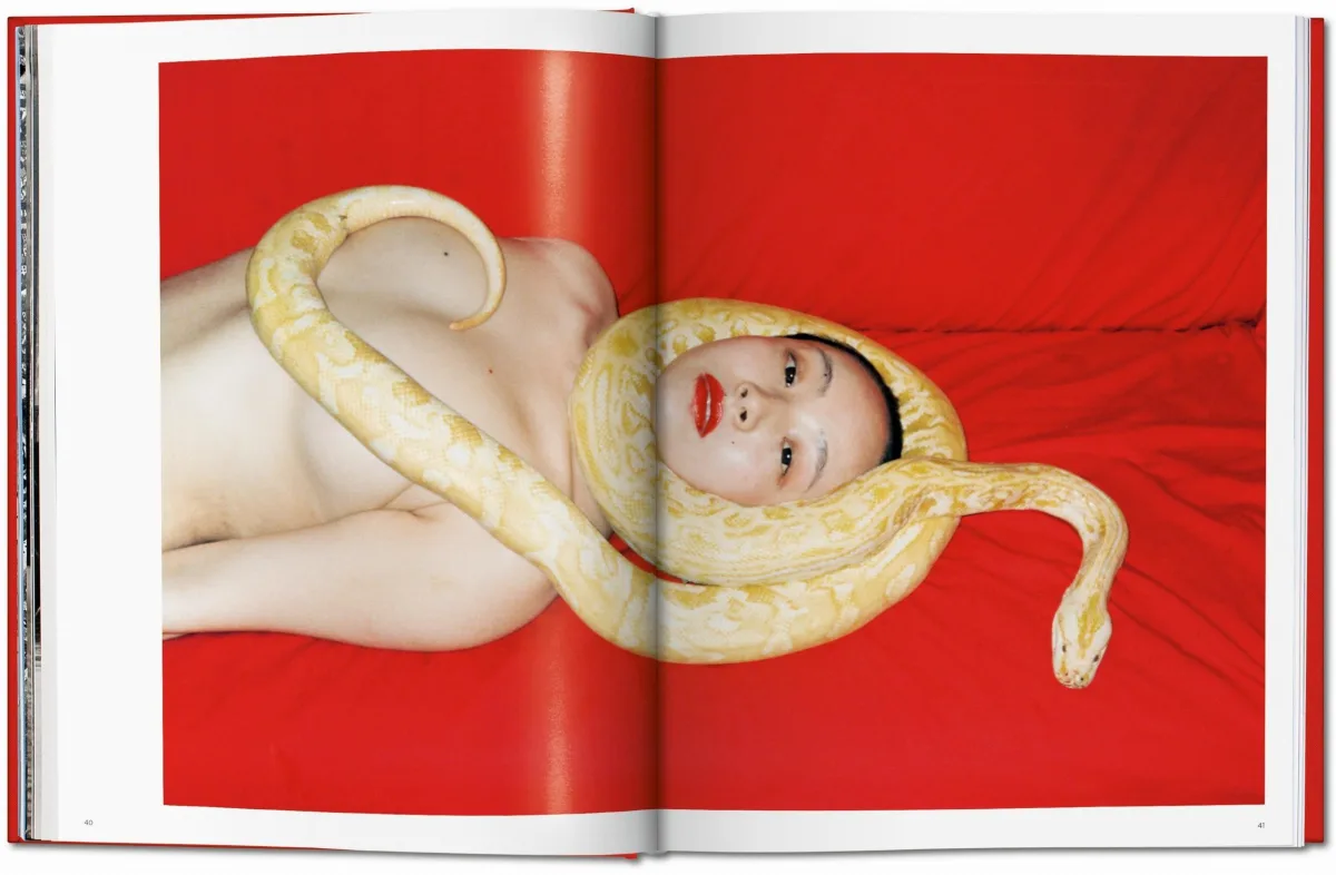 TASCHEN Ren Hang 50% Rabatt für begrenzte Zeit