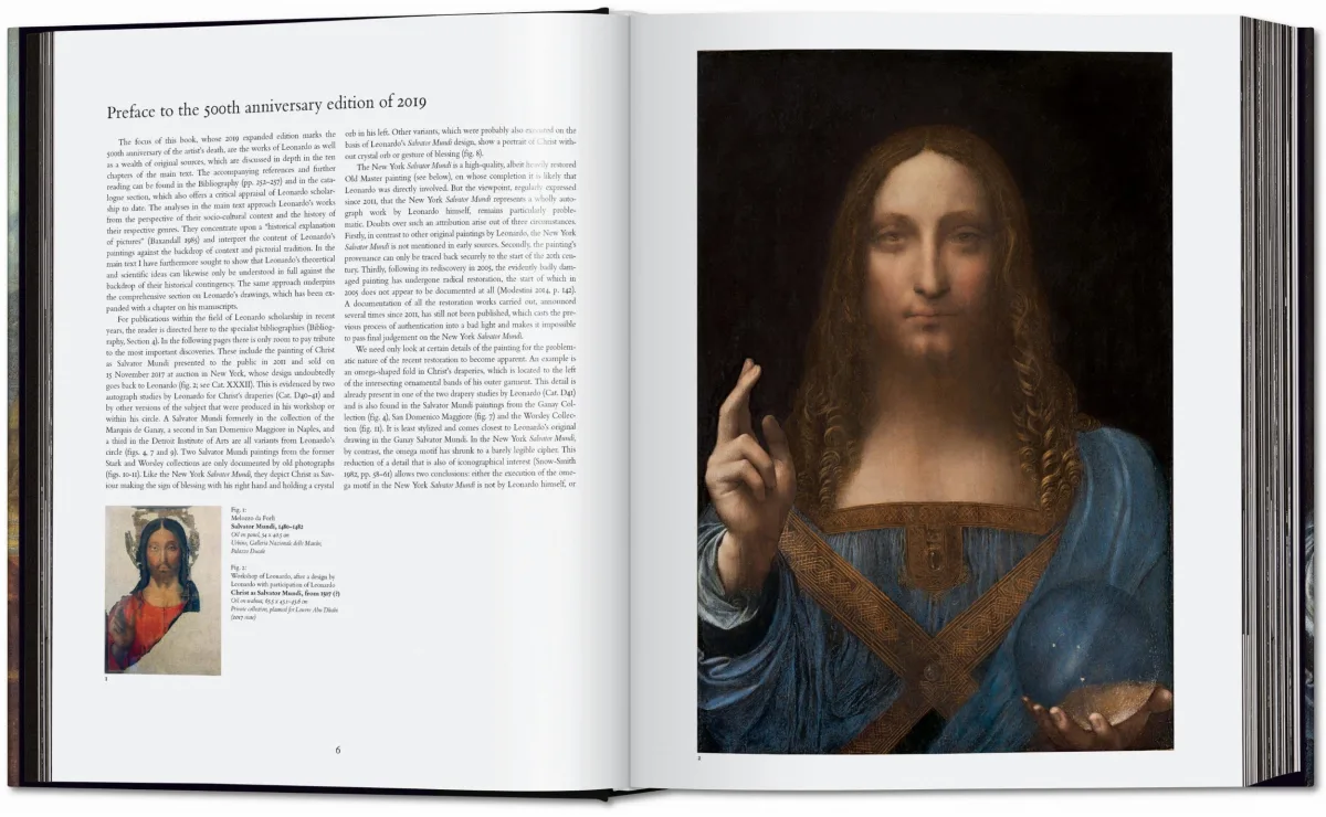 TASCHEN Leonardo. The Complete Paintings and Drawings Rabatte dieses Monats