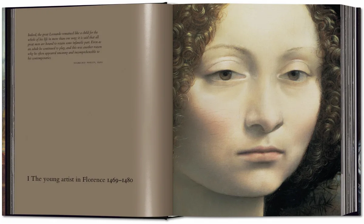 TASCHEN Leonardo. The Complete Paintings and Drawings Rabatte dieses Monats