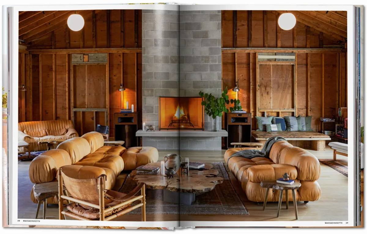 TASCHEN Great Escapes USA. The Hotel Book 2025