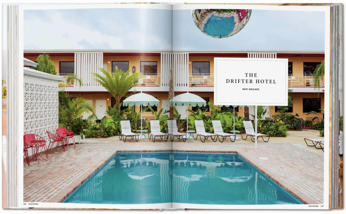 TASCHEN Great Escapes USA. The Hotel Book 2025