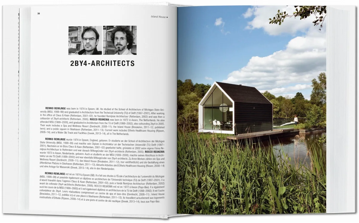 TASCHEN Small Architecture Outlet