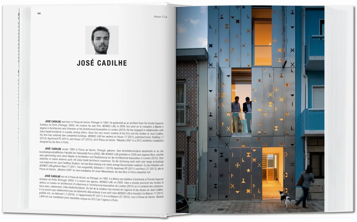 TASCHEN Small Architecture Outlet