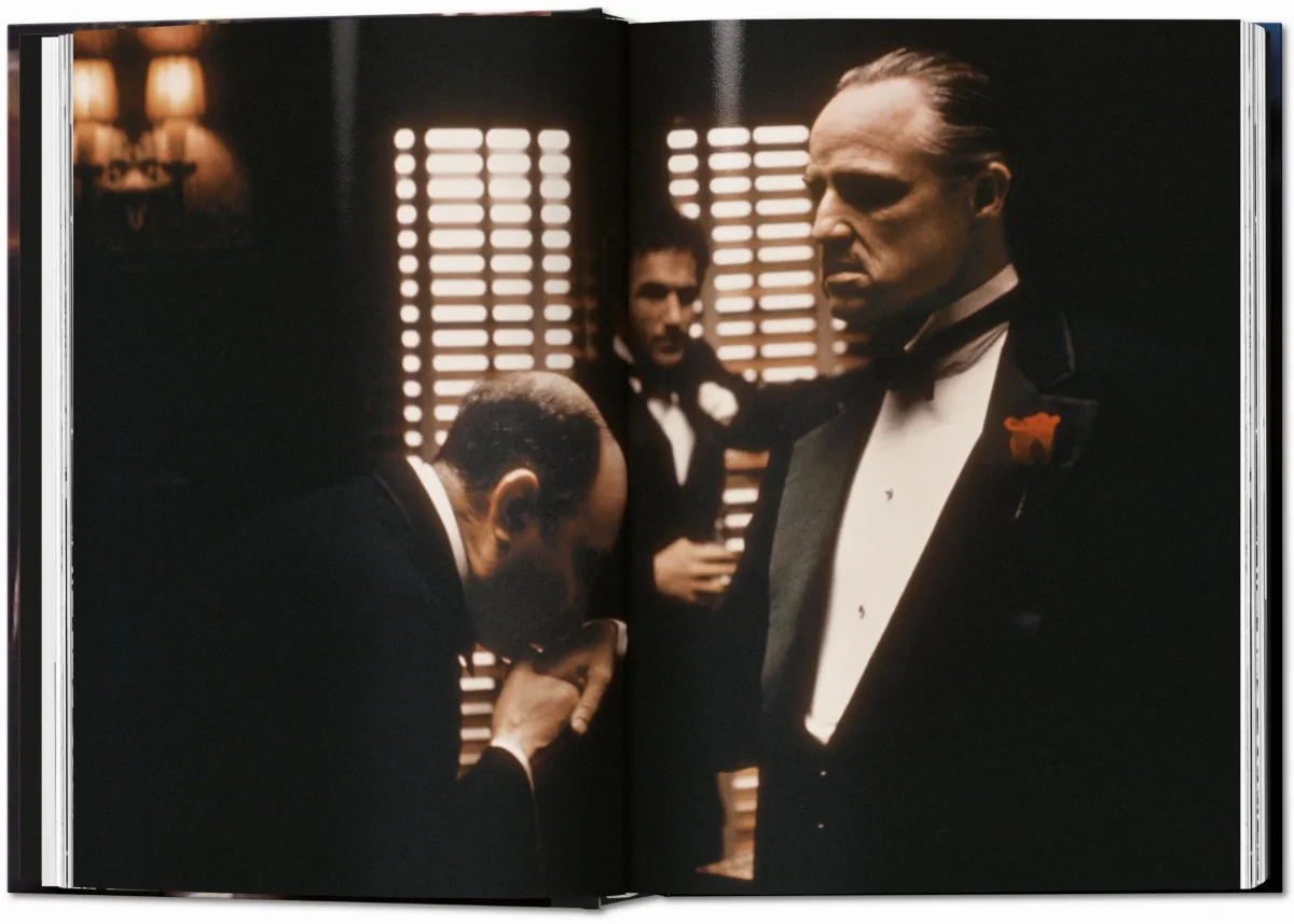 TASCHEN Steve Schapiro. The Godfather Family Album. 40th Ed Angebote