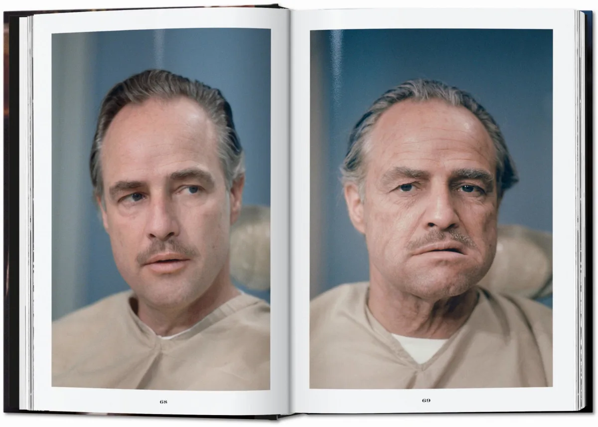 TASCHEN Steve Schapiro. The Godfather Family Album. 40th Ed Angebote