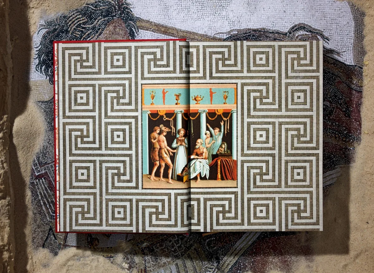 TASCHEN Fausto & Felice Niccolini. Houses and Monuments of Pompeii Hotsell