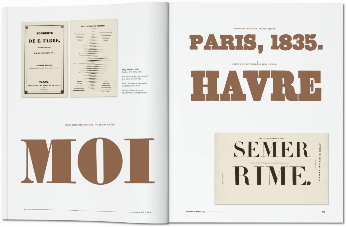 TASCHEN Type. A Visual History of Typefaces & Graphic Styles im Angebot