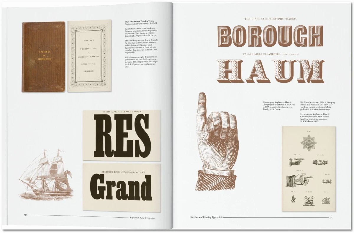 TASCHEN Type. A Visual History of Typefaces & Graphic Styles im Angebot