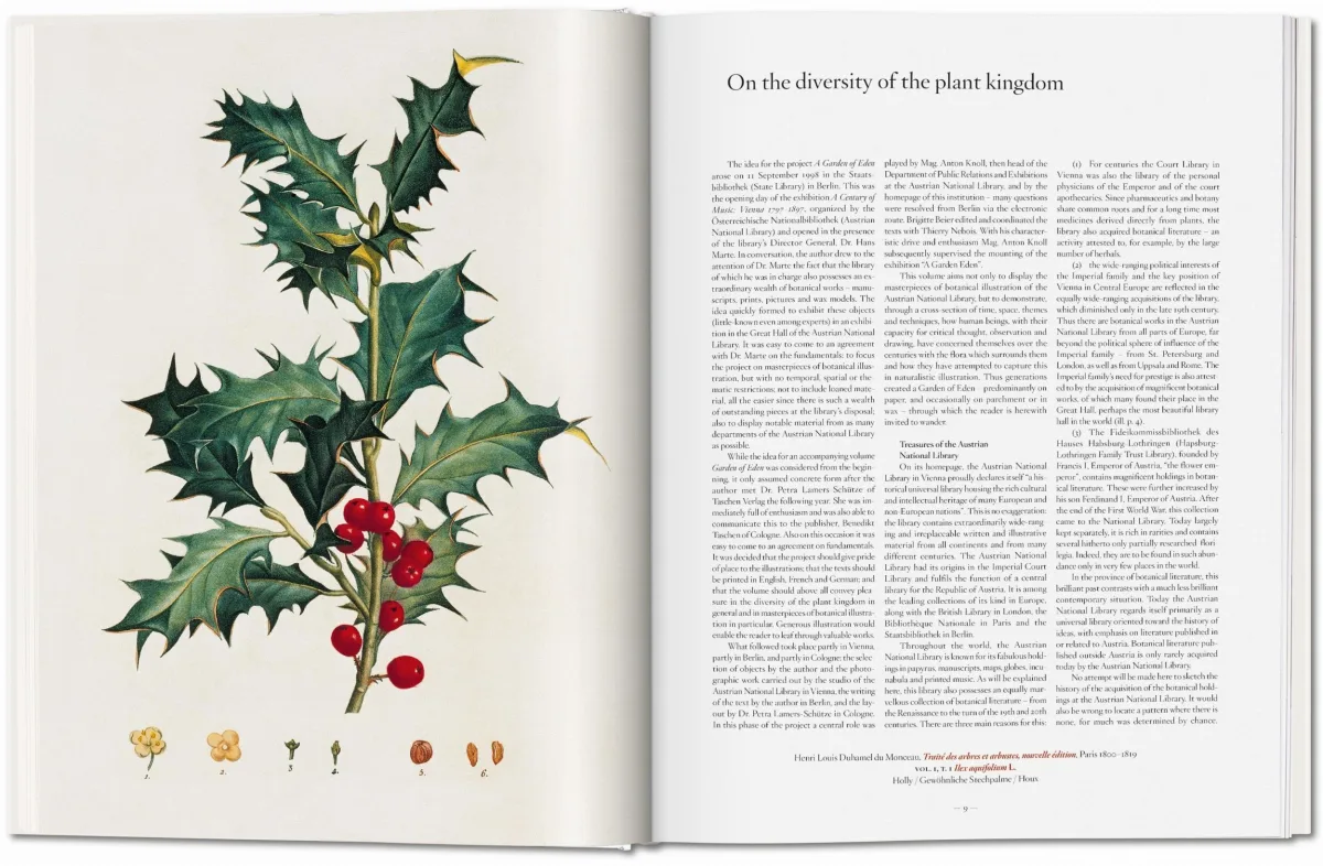 TASCHEN A Garden Eden. Masterpieces of Botanical Illustration Günstiger Verkauf