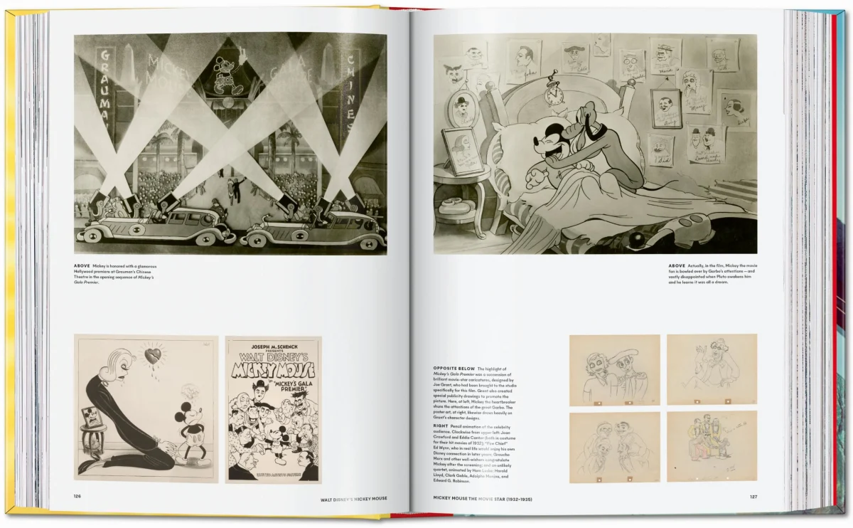 TASCHEN Walt Disney's Mickey Mouse. The Ultimate History Blitzverkäufe