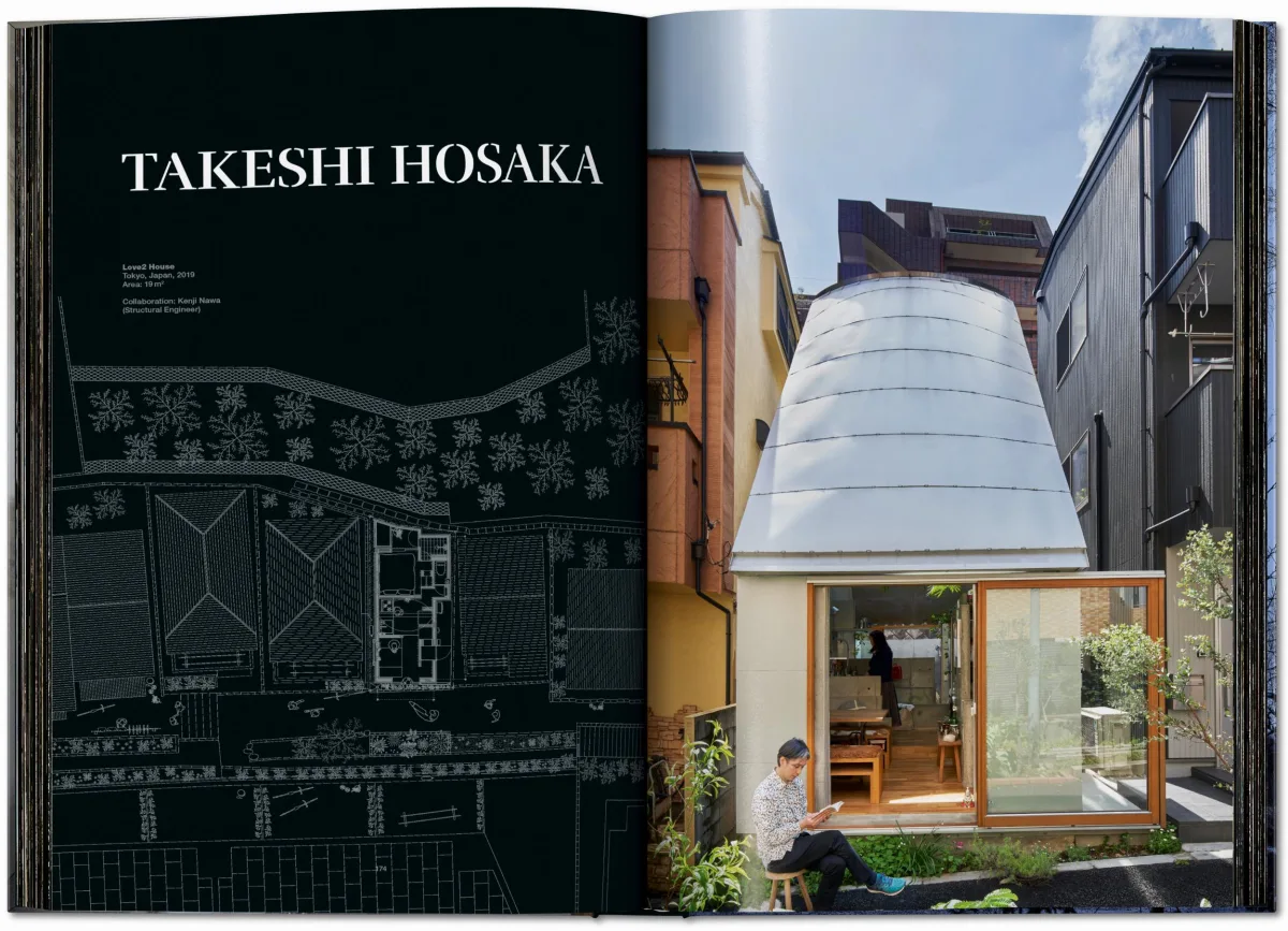 TASCHEN Homes for Our Time. Small Houses Kostenloser Versand