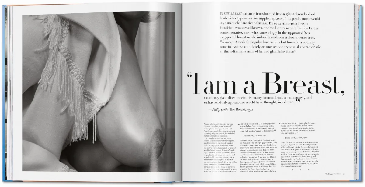 TASCHEN The Big Book of Breasts Limitierter Zeitrabatt