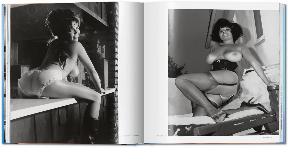 TASCHEN The Big Book of Breasts Limitierter Zeitrabatt