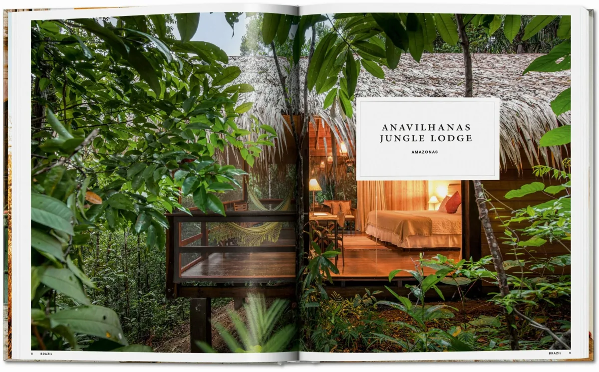 TASCHEN Great Escapes Latin America. The Hotel Book Rabatt