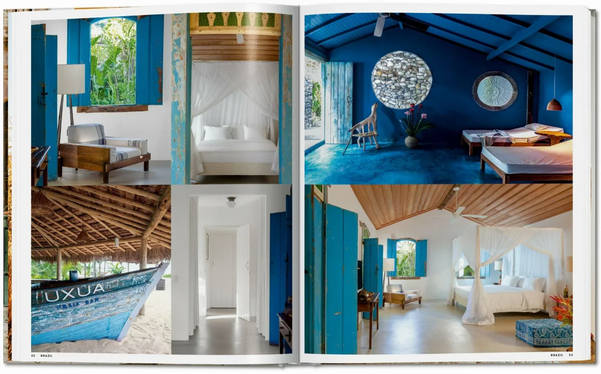 TASCHEN Great Escapes Latin America. The Hotel Book Rabatt