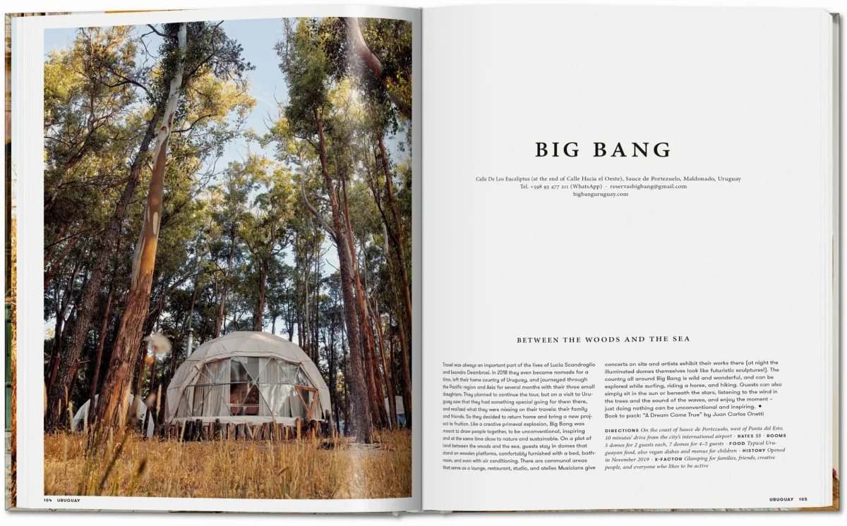 TASCHEN Great Escapes Latin America. The Hotel Book Rabatt
