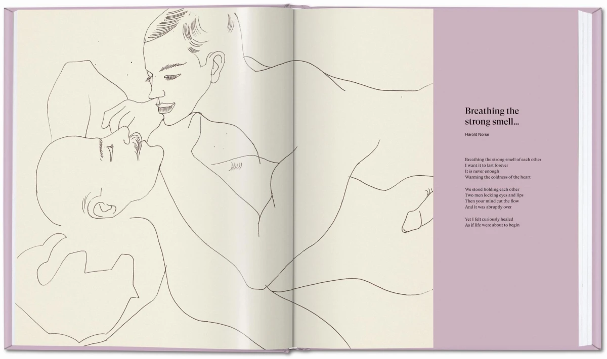 TASCHEN Andy Warhol. Love, Sex, and Desire. Drawings 1950–1962 Günstig kaufen