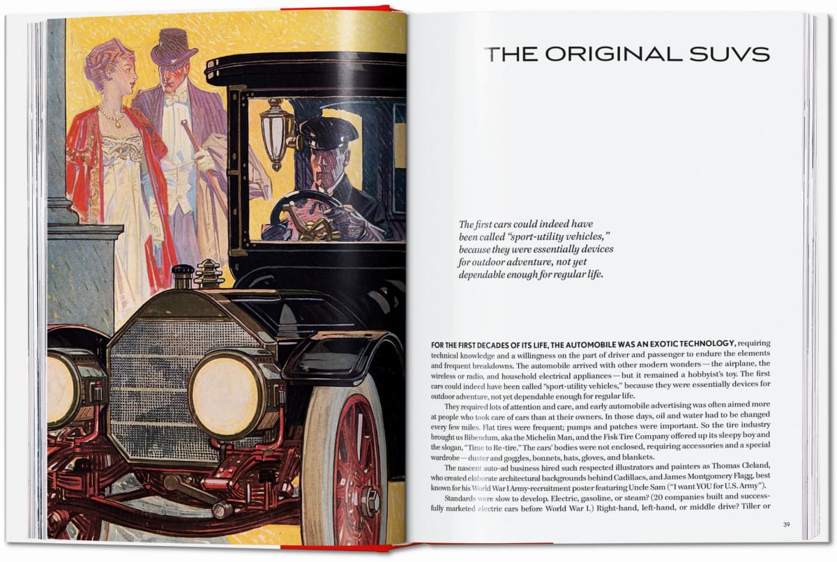 TASCHEN 20th Century Classic Cars Großer Ausverkauf