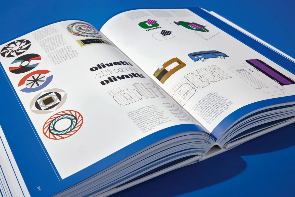TASCHEN Logo Beginnings Saisonschlussverkauf