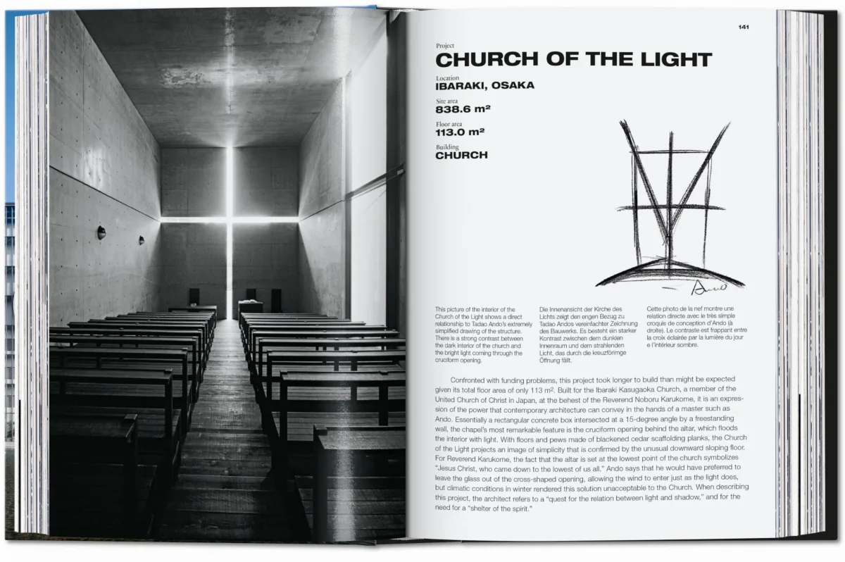TASCHEN Ando. Complete Works 1975–Today. 40th Ed Black Friday