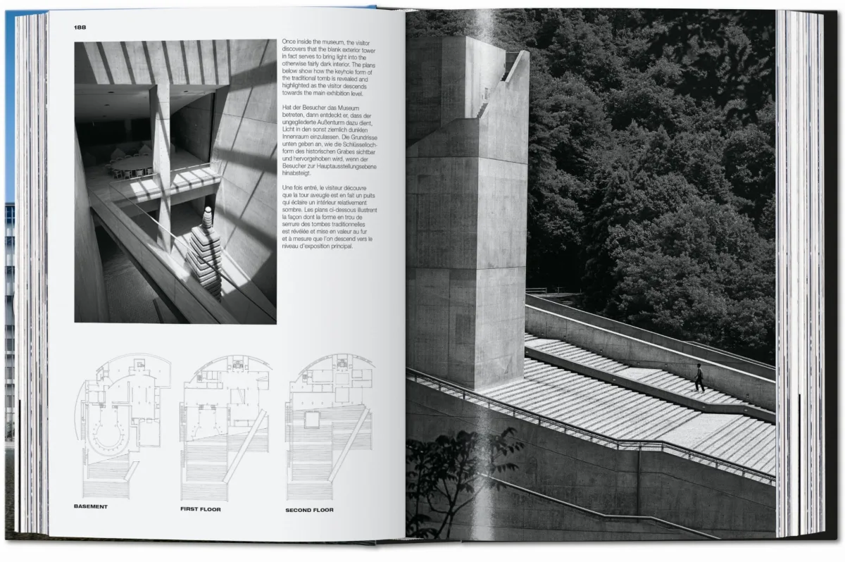 TASCHEN Ando. Complete Works 1975–Today. 40th Ed Black Friday