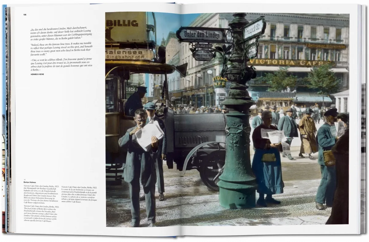 TASCHEN Berlin. Portrait of a City Cyber Monday