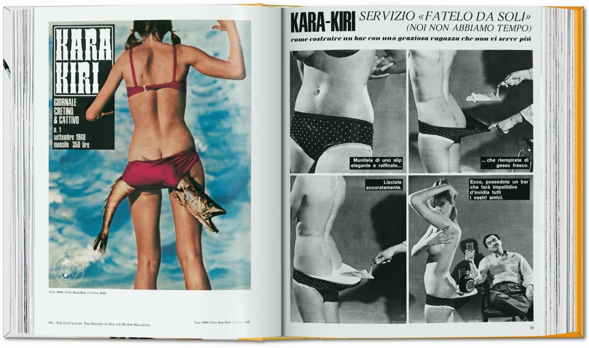 TASCHEN Dian Hanson’s: The History of Men’s Magazines. Vol. 5: 1970s At the Newsstand Weihnachtsangebot