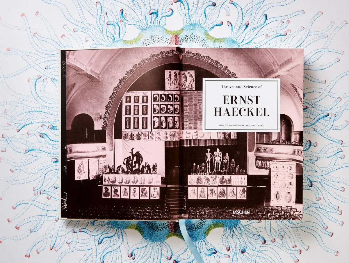TASCHEN The Art and Science of Ernst Haeckel Osterangebot