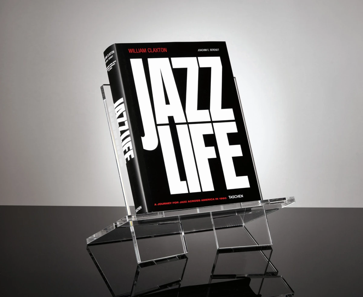 TASCHEN William Claxton. Jazzlife Muttertagsangebot
