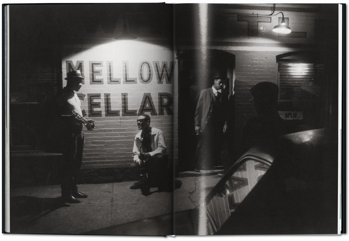 TASCHEN William Claxton. Jazzlife Muttertagsangebot