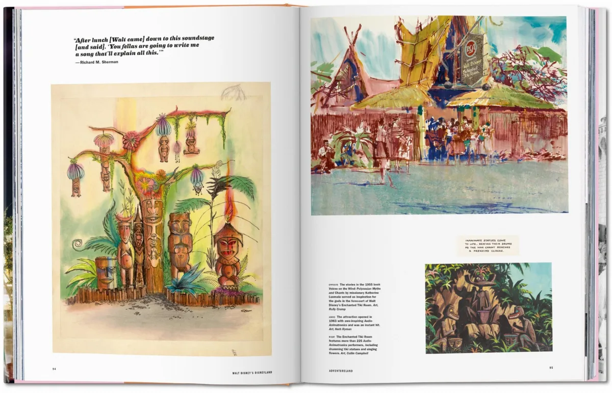 TASCHEN Walt Disney’s Disneyland Vatertagsangebot