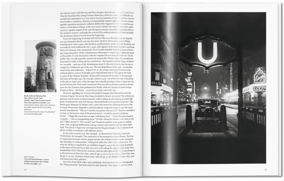 TASCHEN 1920s Berlin Valentinstagsangebot
