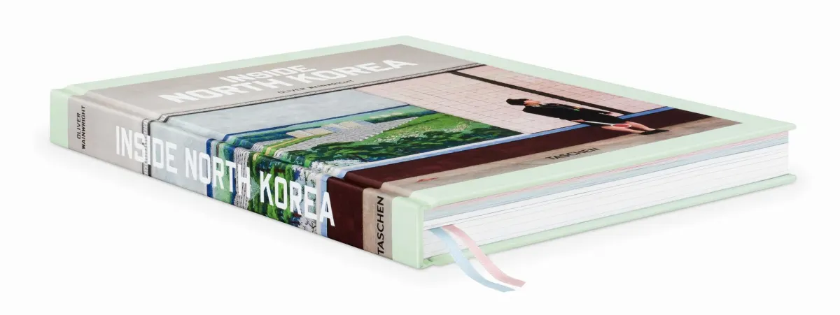 TASCHEN Inside North Korea Heißer Verkauf