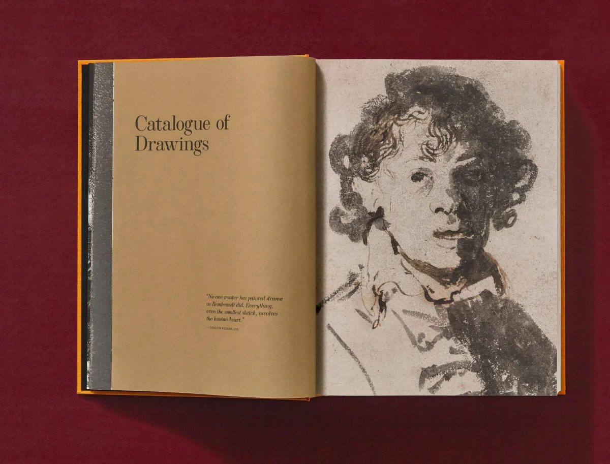 TASCHEN Rembrandt. The Complete Drawings and Etchings Top Angebot