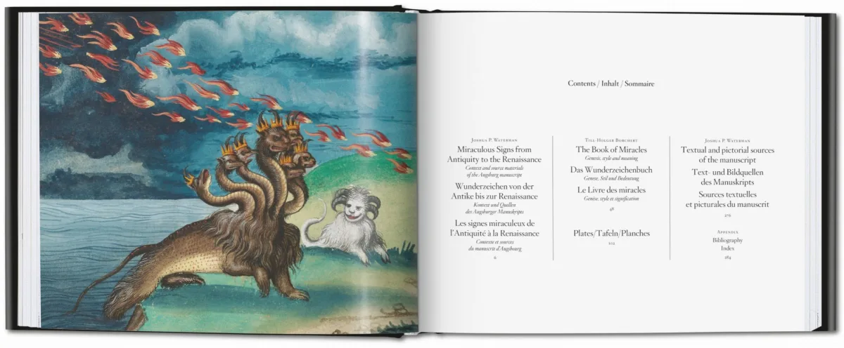 TASCHEN The Book of Miracles Neueste Mode