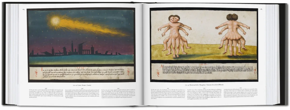 TASCHEN The Book of Miracles Neueste Mode