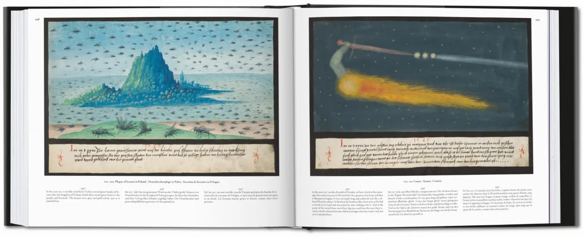 TASCHEN The Book of Miracles Neueste Mode