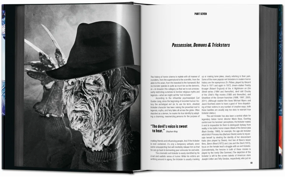TASCHEN Horror Cinema Online Outlet