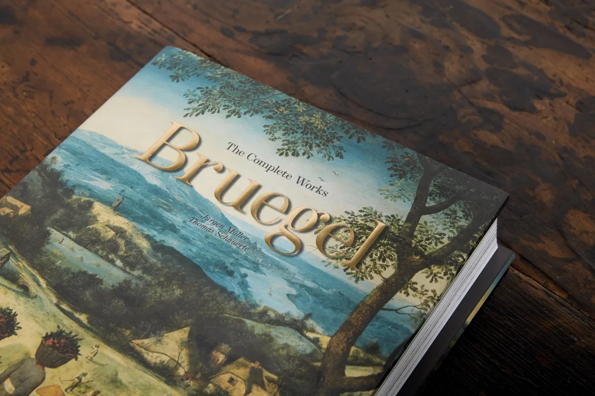 TASCHEN Bruegel. The Complete Works Zeitlich begrenztes Angebot