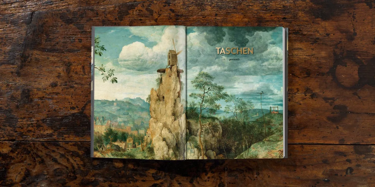 TASCHEN Bruegel. The Complete Works Zeitlich begrenztes Angebot
