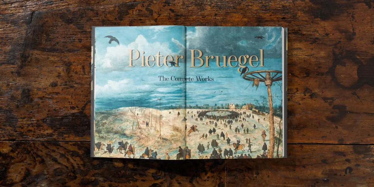 TASCHEN Bruegel. The Complete Works Zeitlich begrenztes Angebot