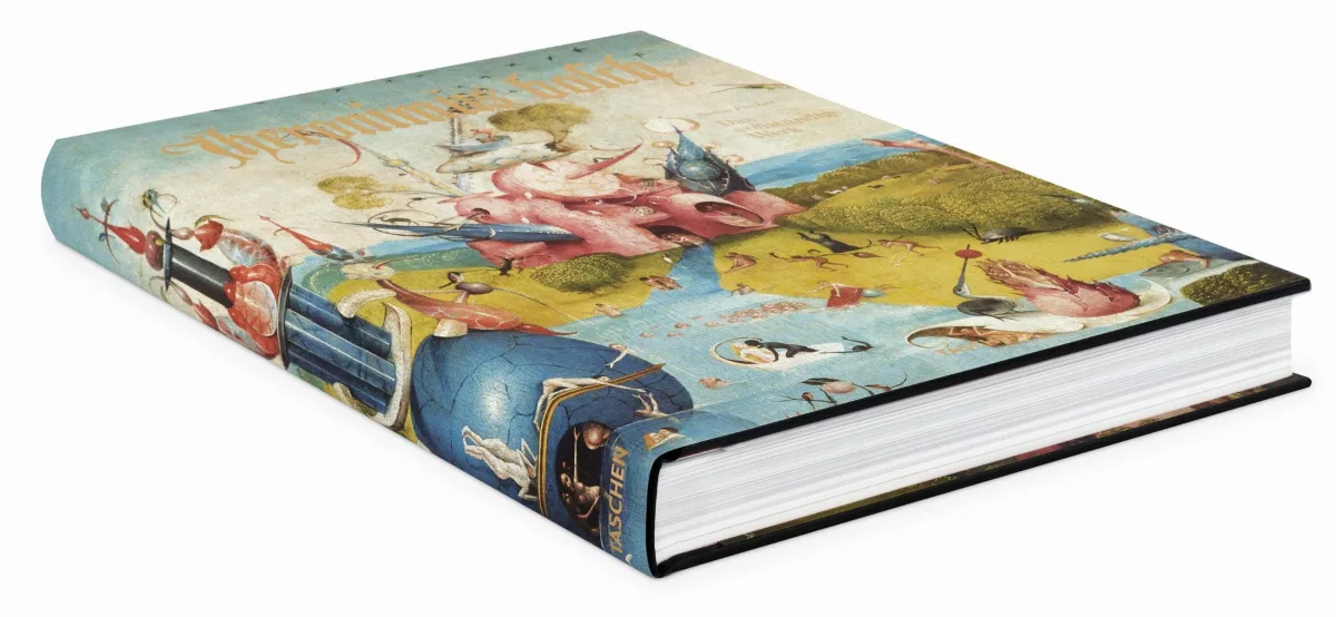 TASCHEN Hieronymus Bosch. The Complete Works Exklusive Angebote