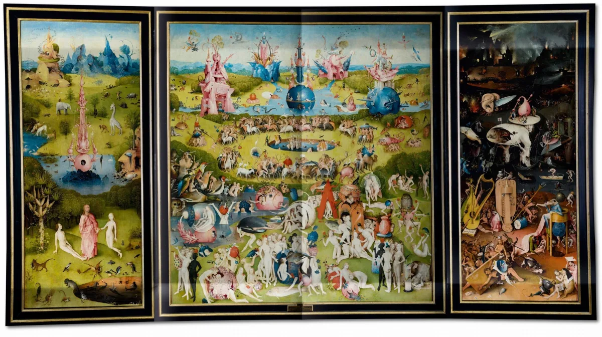 TASCHEN Hieronymus Bosch. The Complete Works Exklusive Angebote