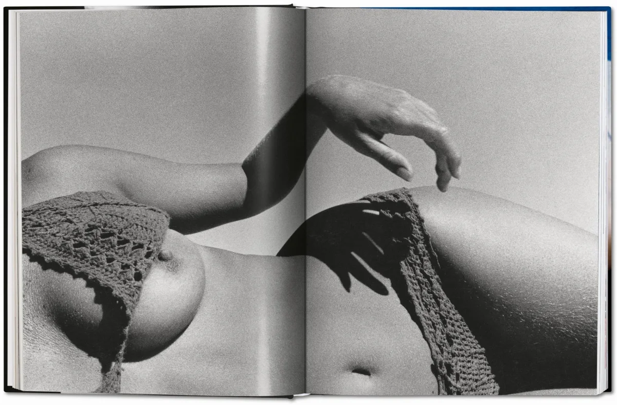 TASCHEN Ralph Gibson. Nude Blitzangebot