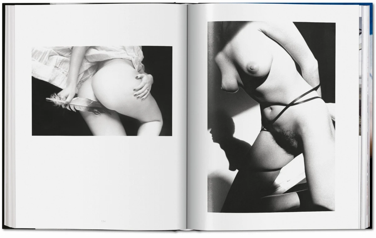TASCHEN Ralph Gibson. Nude Blitzangebot